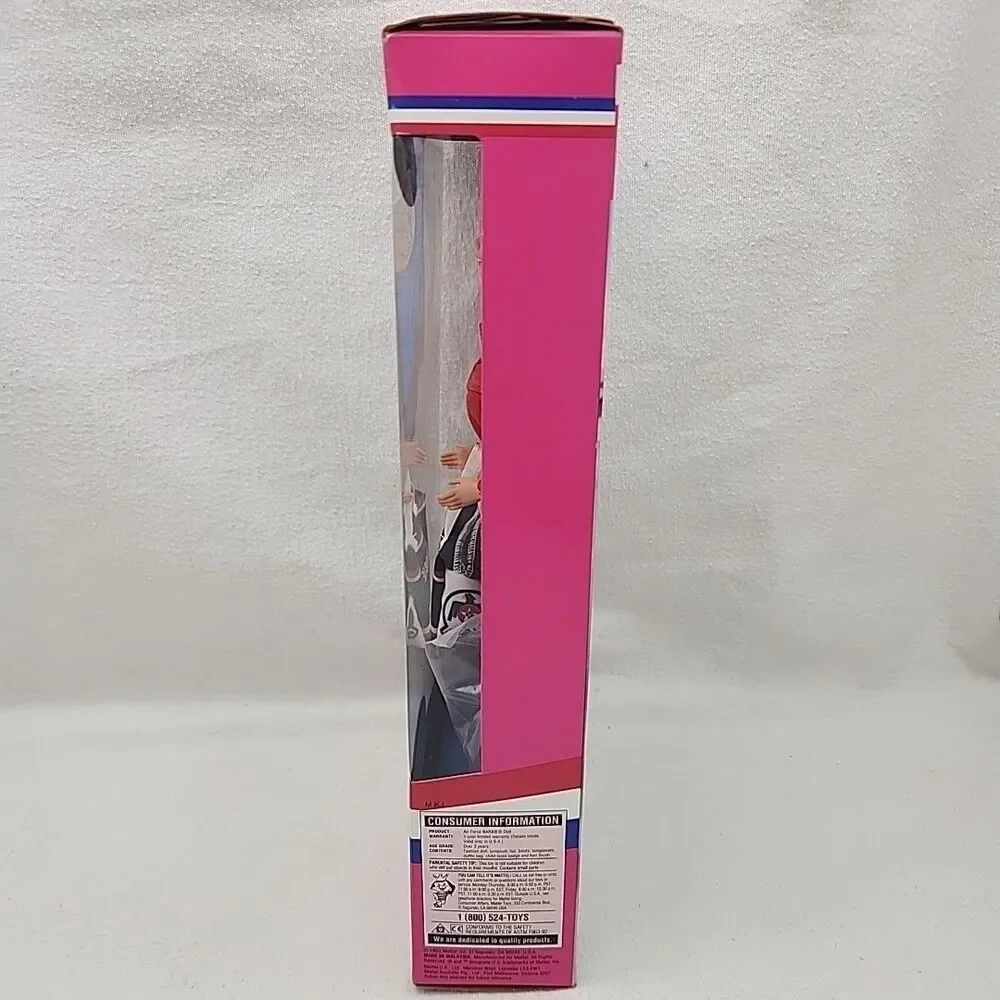 Doll Barbie Air Force Thunderbirds 1993 Mattel #11552 Special Edition NEW
